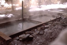 Hot Springs – Oregon
